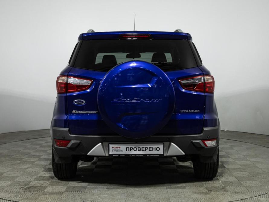 Ford EcoSport II Санкт-Петербург  - изображение 7