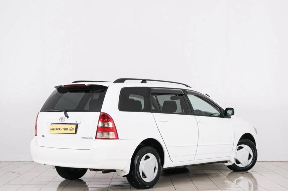 Toyota Corolla IX (E120 E130) Красноярск  - изображение 7