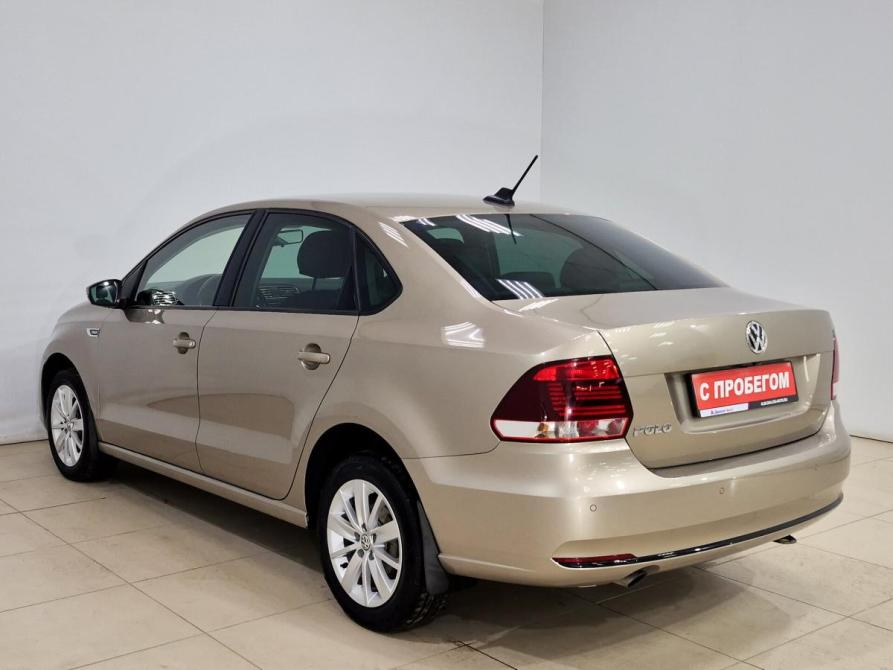 Volkswagen Polo V Рестайлинг Альметьевск  - изображение 6