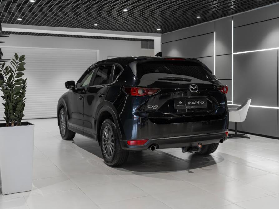 Mazda CX-5 II Москва  - изображение 5