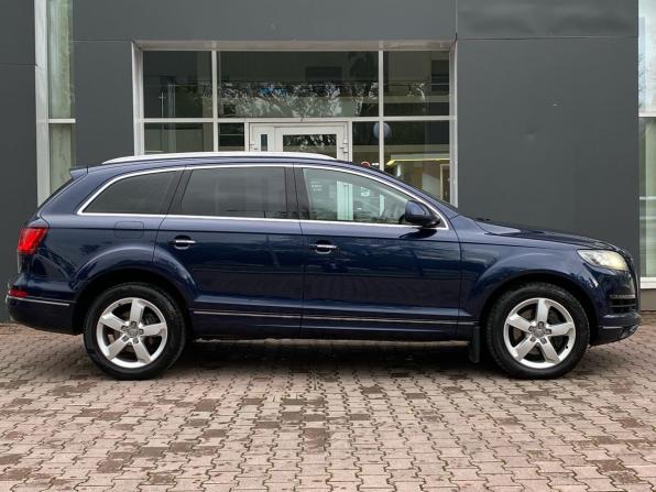 Audi Q7 I (4L) Рестайлинг с пробегом 2012 года, цена 1 899 000 рублей, 252030 км, внедорожник, Автокод Объявления