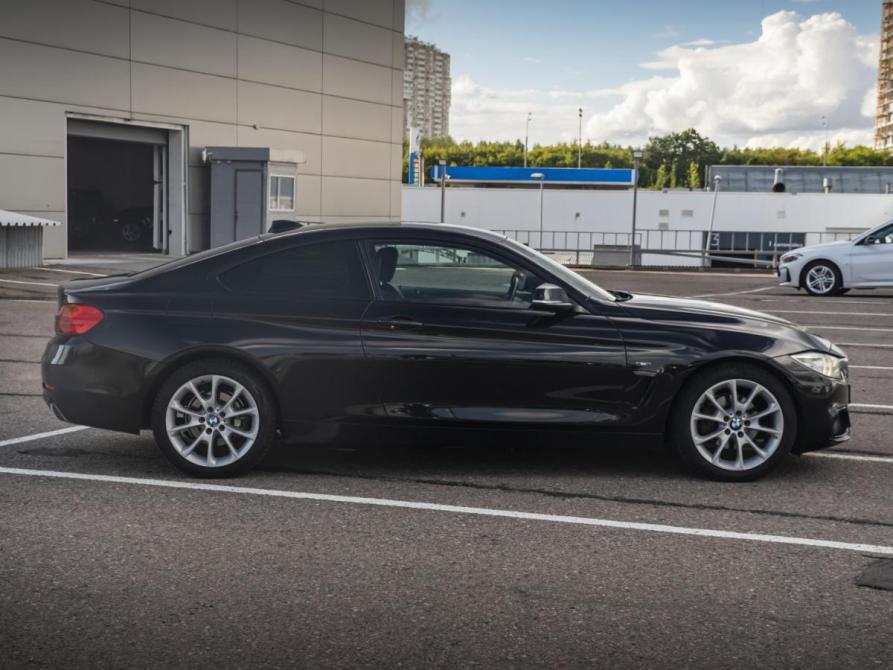 BMW 4 серии F32/F33/F36 Москва  - изображение 4