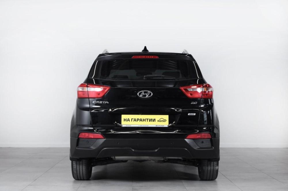 Hyundai Creta I Новосибирск  - изображение 6