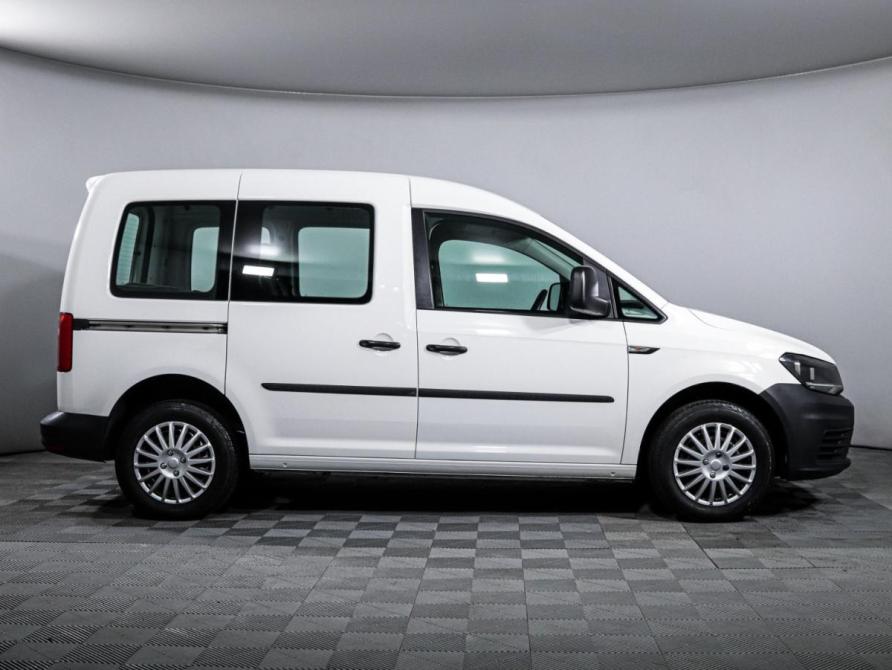 Volkswagen Caddy IV Москва  - изображение 4