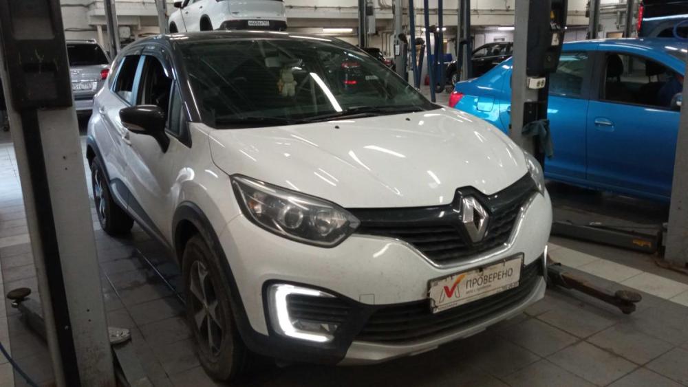 Renault Kaptur I Санкт-Петербург  - изображение 2