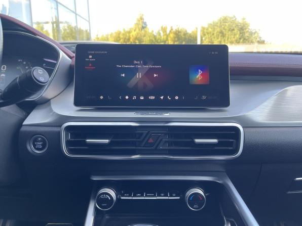 Geely Coolray I с пробегом 2021 года, цена 1 417 000 рублей, 123307 км, внедорожник, Автокод Объявления