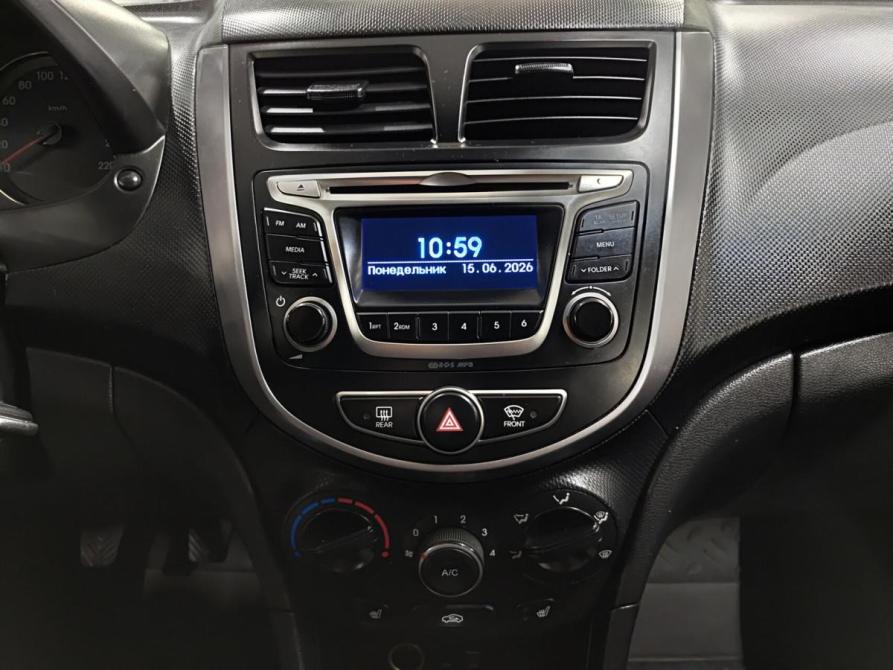 Hyundai Solaris I Рестайлинг Казань  - изображение 18
