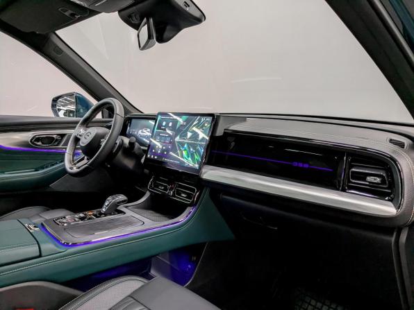 GAC GS8 II с пробегом 2025 года, цена 4 350 000 рублей, 14004 км, внедорожник, Автокод Объявления