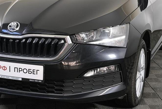 Skoda Rapid II с пробегом 2021 года, цена 1 720 000 рублей, 83815 км, лифтбек, Автокод Объявления