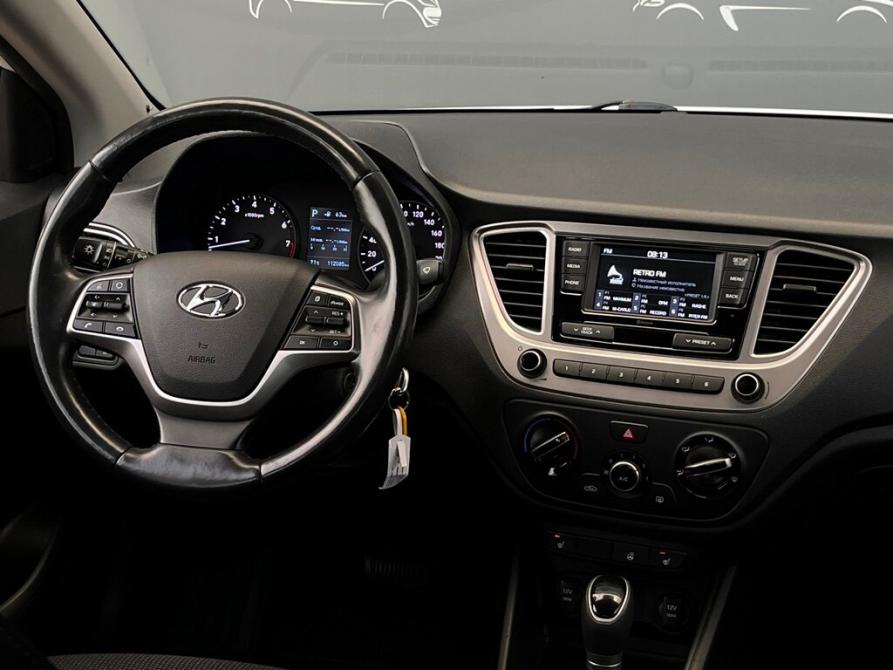 Hyundai Solaris II Санкт-Петербург  - изображение 13