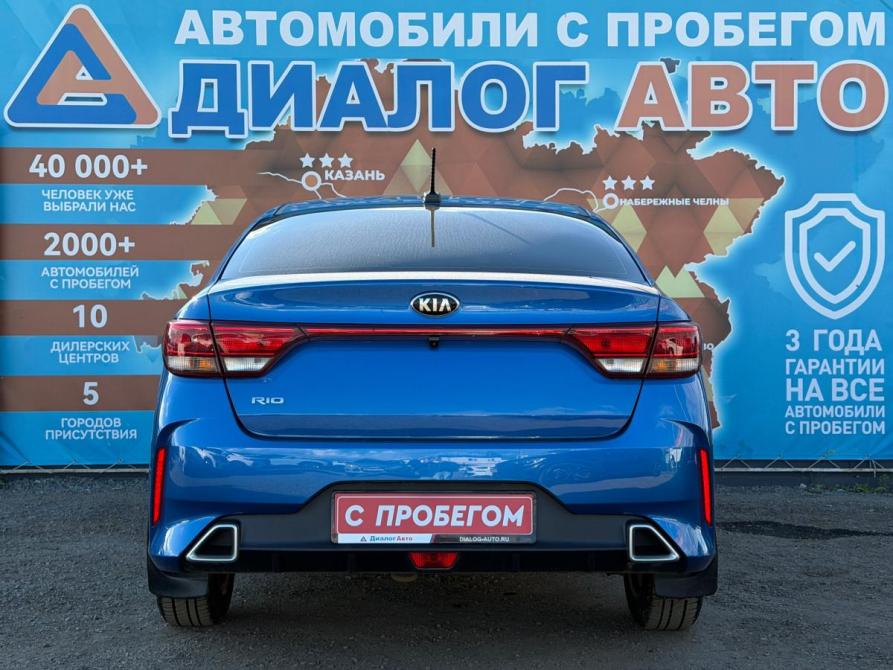 Kia Rio IV Рестайлинг Набережные Челны  - изображение 5