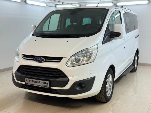 Ford Tourneo Custom I с пробегом 2013 года, цена 1 460 000 рублей, 286117 км, минивэн, Автокод Объявления