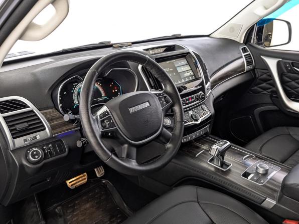 Haval H9 I Рестайлинг с пробегом 2022 года, цена 3 070 000 рублей, 44993 км, внедорожник, Автокод Объявления