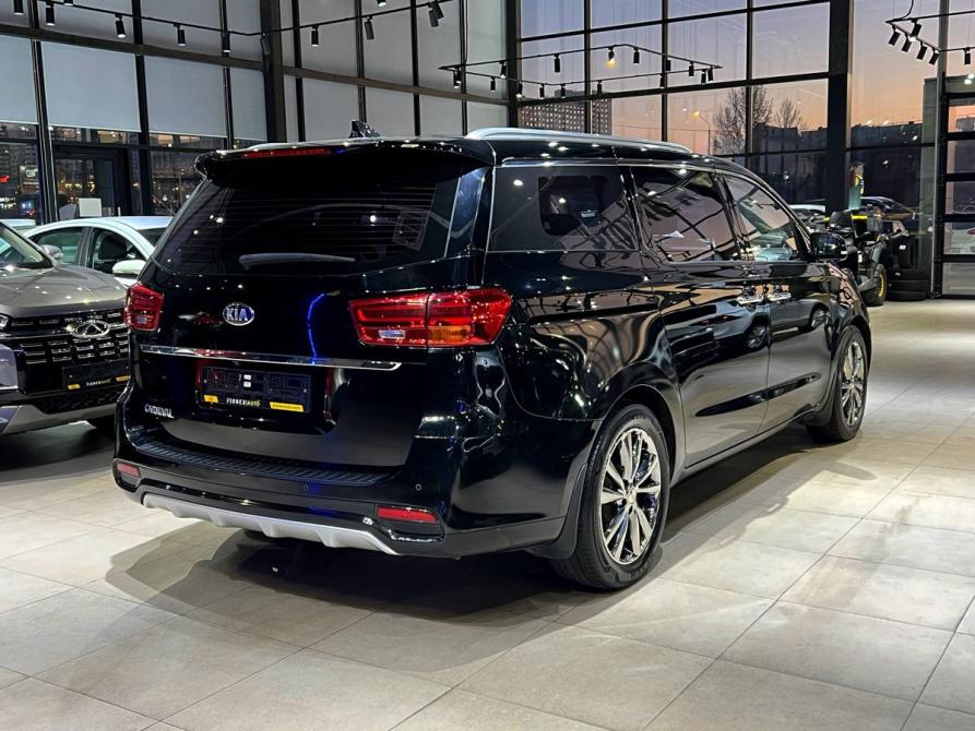 Kia Carnival III Оренбург  - изображение 5
