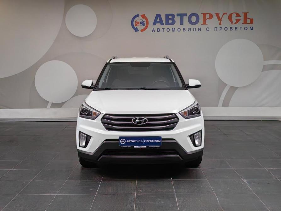 Hyundai Creta I Москва  - изображение 3