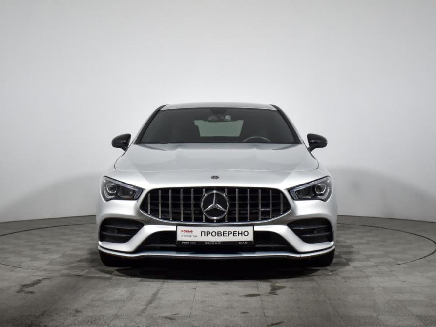 Mercedes-Benz CLA II (C118 X118) Санкт-Петербург  - изображение 2