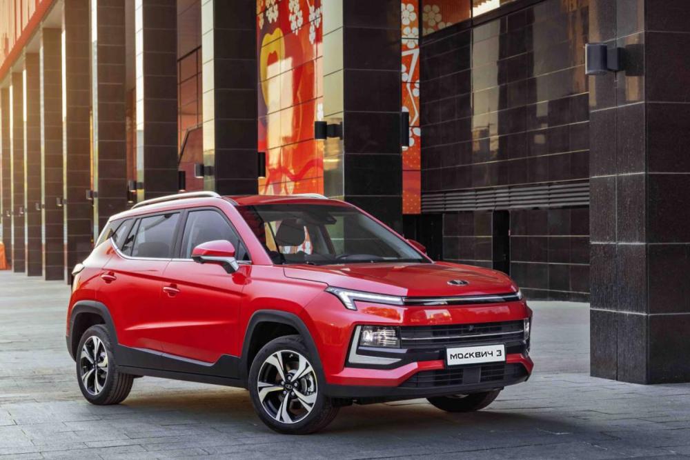 Москвич 3 Москва  - изображение 9