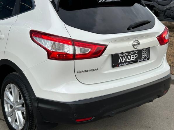 Nissan Qashqai II с пробегом 2014 года, цена 1 350 000 рублей, 156379 км, внедорожник, Автокод Объявления