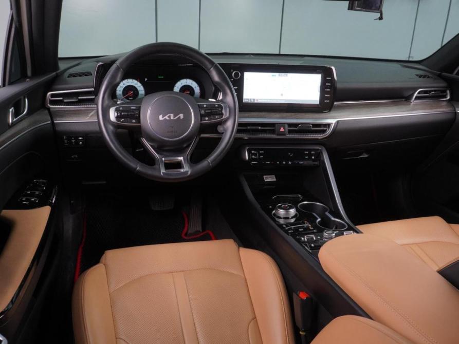 Kia K5 III Воронеж  - изображение 6