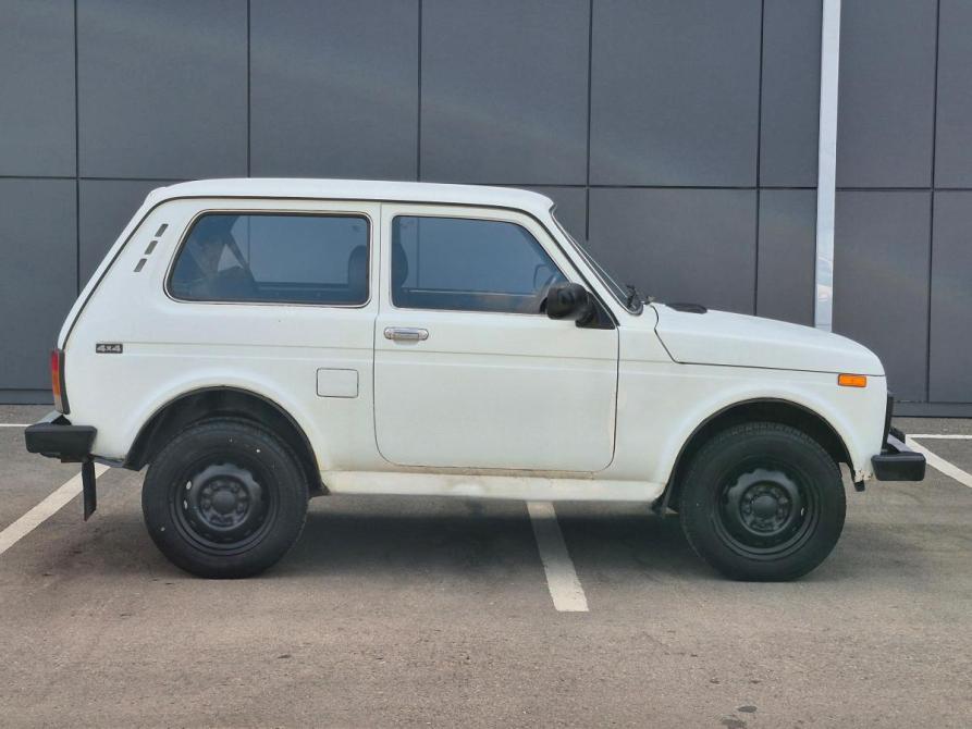 Lada (ВАЗ) 2121 (4x4) I Рестайлинг Воронеж  - изображение 8