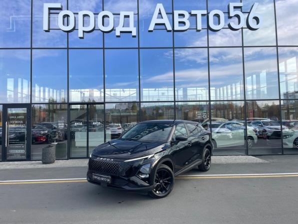 Omoda C5 I Рестайлинг с пробегом 2024 года, цена 2 090 000 рублей, 10391 км, внедорожник, Автокод Объявления