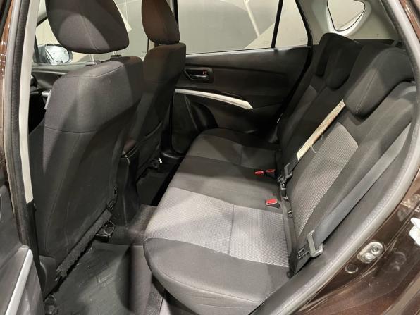 Suzuki SX4 II (S-Cross) с пробегом 2014 года, цена 1 030 000 рублей, 147365 км, хэтчбек, Автокод Объявления