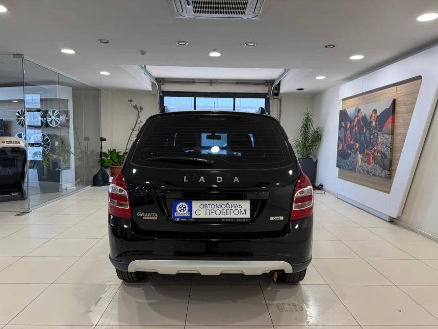 Lada (ВАЗ) Granta I Рестайлинг Астрахань  - изображение 5