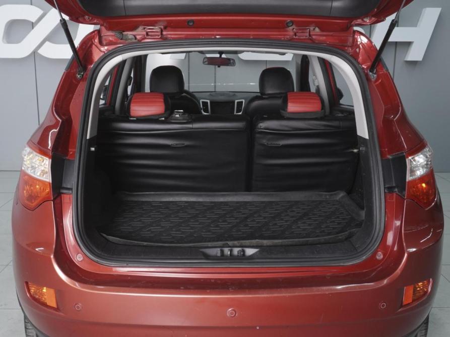 Changan CS35 Ростов-на-Дону  - изображение 15