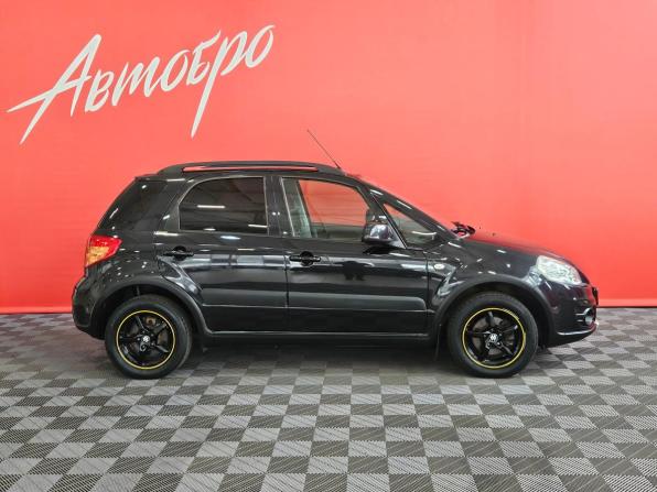Suzuki SX4 I (Classic) Рестайлинг с пробегом 2012 года, цена 835 000 рублей, 167478 км, хэтчбек, Автокод Объявления