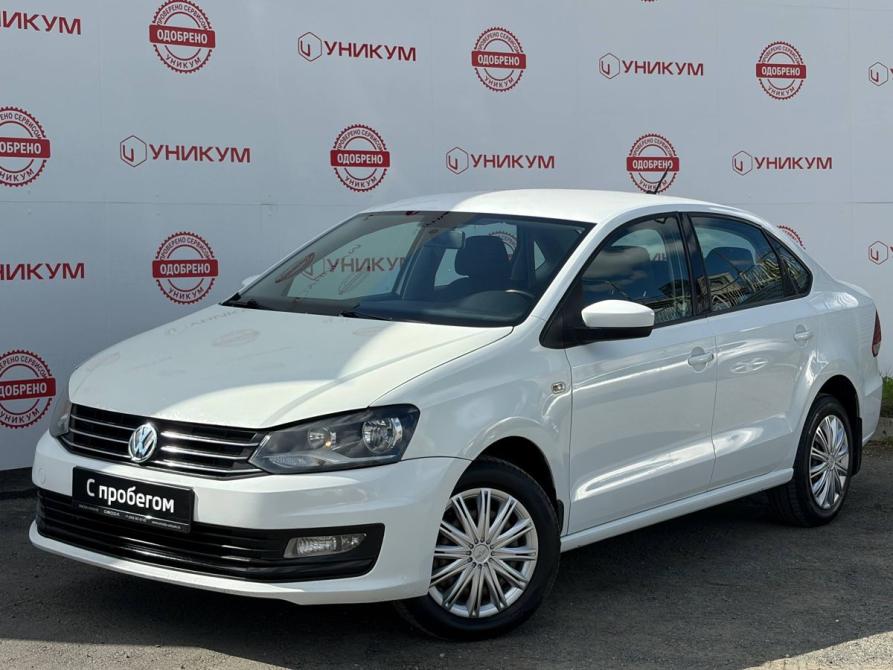 Volkswagen Polo V Рестайлинг Екатеринбург  - изображение 1