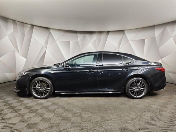 Toyota Camry IX (XV80) China Market с пробегом 2024 года, цена 3 620 000 рублей, 58792 км, седан, Автокод Объявления