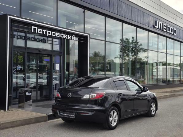 Mazda 3 II (BL) с пробегом 2010 года, цена 630 000 рублей, 230151 км, седан, Автокод Объявления