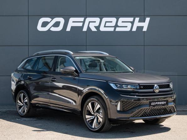 Volkswagen Tavendor I Рестайлинг с пробегом 2026 года, цена 5 500 000 рублей, 1094 км, внедорожник, Автокод Объявления