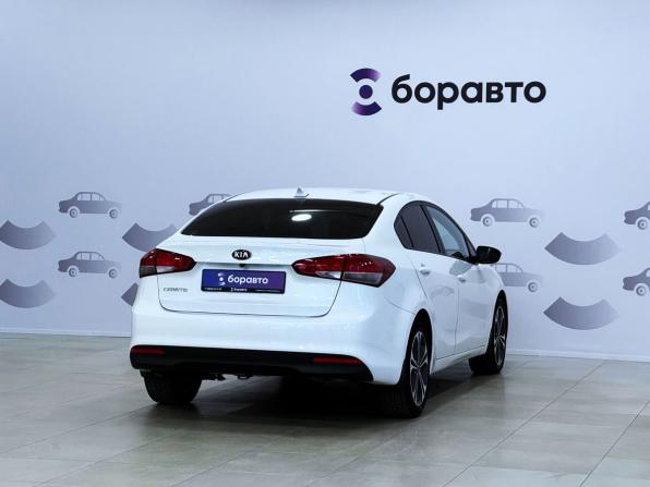 Kia Cerato III Рестайлинг (Classic) с пробегом 2017 года, цена 1 168 000 рублей, 198107 км, седан, Автокод Объявления
