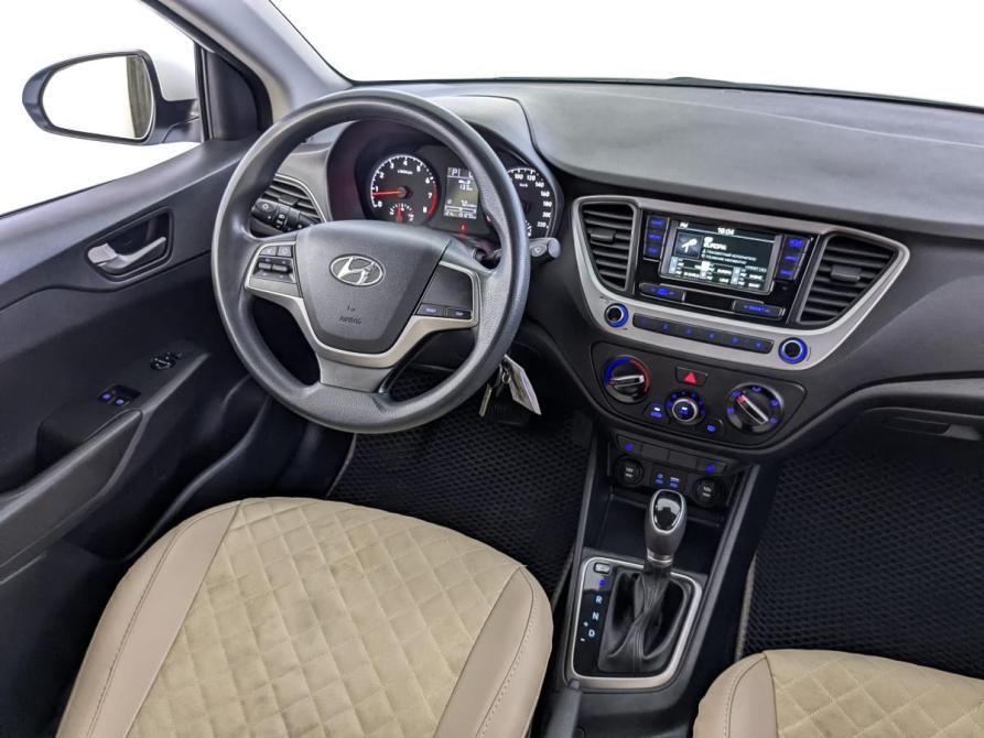 Hyundai Solaris II Москва  - изображение 27