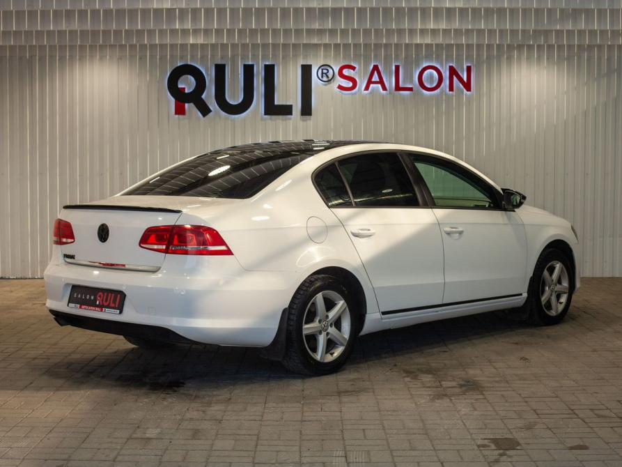 Volkswagen Passat B7 Иваново  - изображение 10