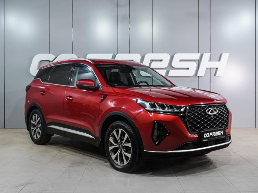 Chery Tiggo 7 Pro Max I Воронеж  - изображение 1