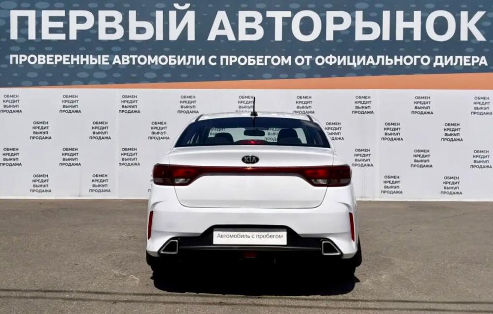 Kia Rio IV Рестайлинг Краснодар  - изображение 6