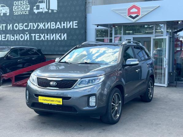 Kia Sorento II Рестайлинг с пробегом 2014 года, цена 1 850 000 рублей, 185010 км, внедорожник, Автокод Объявления