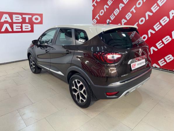 Renault Kaptur I с пробегом 2017 года, цена 1 399 000 рублей, 100549 км, внедорожник, Автокод Объявления