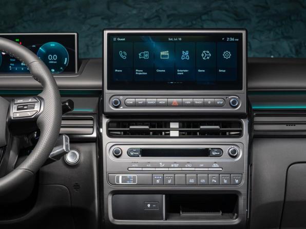 Новый Hyundai Staria I Рестайлинг 2026 года, цена 7 290 000 рублей, минивэн, Автокод Объявления