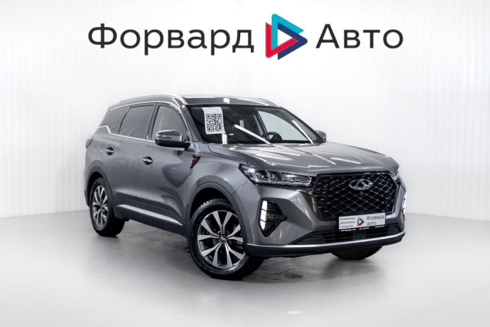 Chery Tiggo 7 Pro Max I Тюмень  - изображение 1
