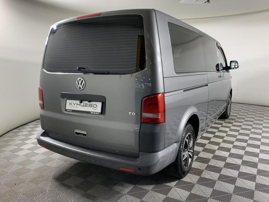Volkswagen Caravelle T5 Рестайлинг Москва  - изображение 5
