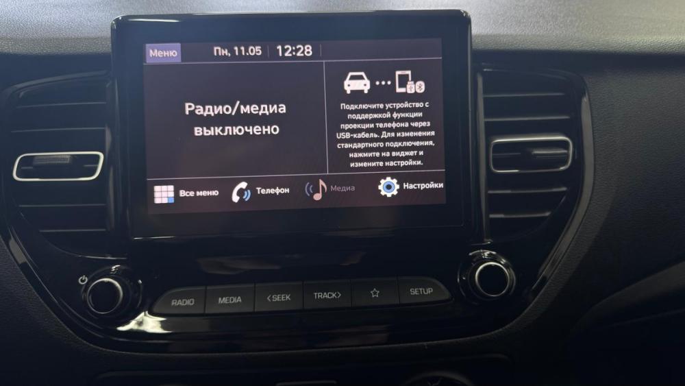 Hyundai Solaris II Рестайлинг Магнитогорск  - изображение 11
