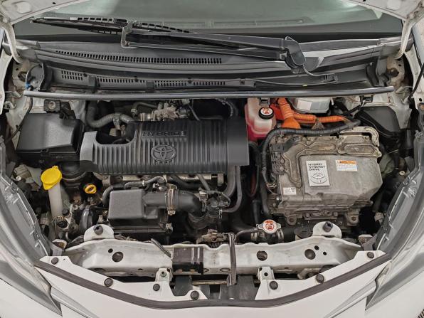 Toyota Yaris III Рестайлинг 2 с пробегом 2017 года, цена 1 375 000 рублей, 160073 км, хэтчбек, Автокод Объявления