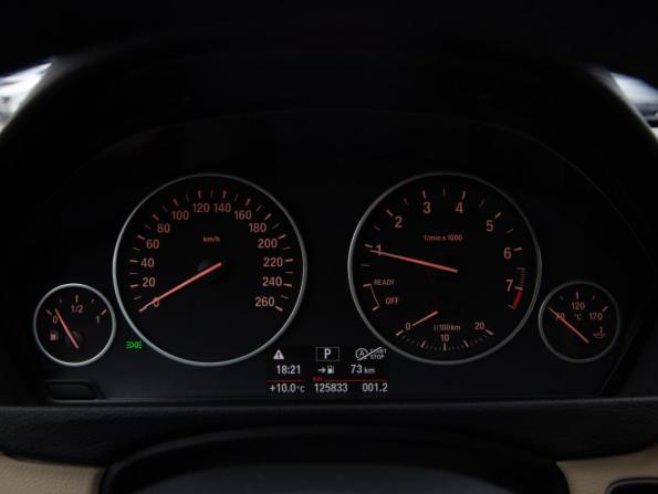 BMW 3 серии VI (F3x) Рестайлинг с пробегом 2016 года, цена 1 768 000 рублей, 125581 км, седан, Автокод Объявления