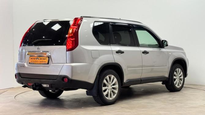 Nissan X-Trail II с пробегом 2007 года, цена 830 000 рублей, 242757 км, внедорожник, Автокод Объявления