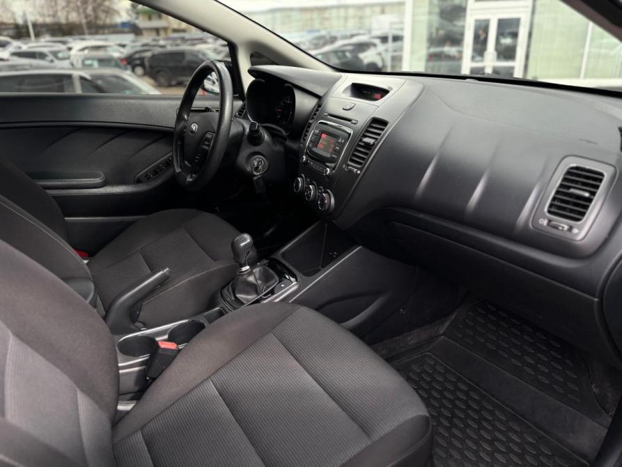 Kia Cerato III Рестайлинг (Classic) Набережные Челны  - изображение 18