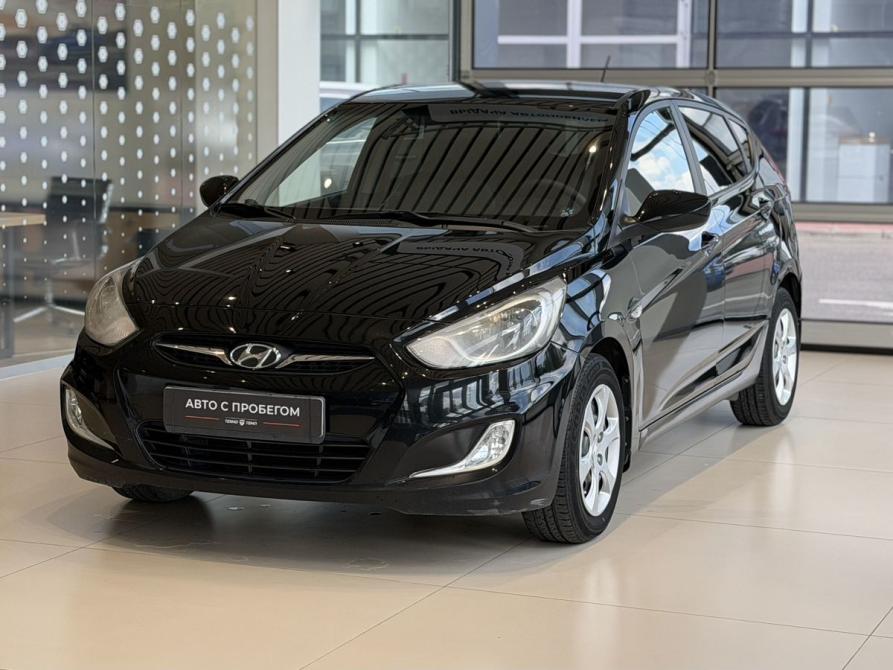 Hyundai Solaris I Краснодар  - изображение 1