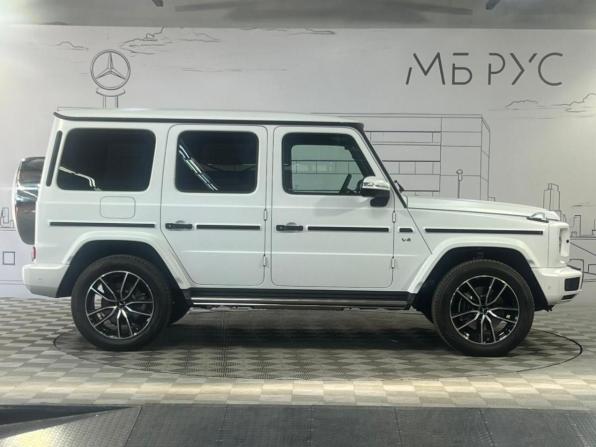 Новый Mercedes-Benz G-Класс III (W463) 2024 года, цена 23 900 000 рублей, внедорожник, Автокод Объявления